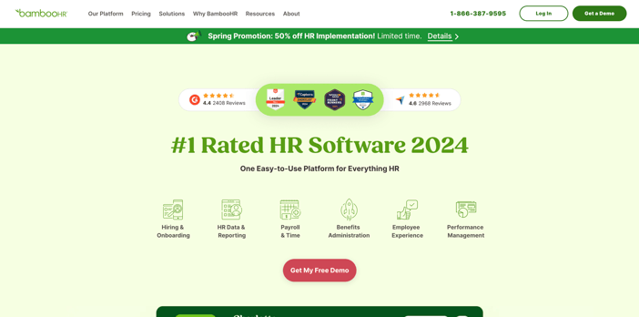 BambooHR