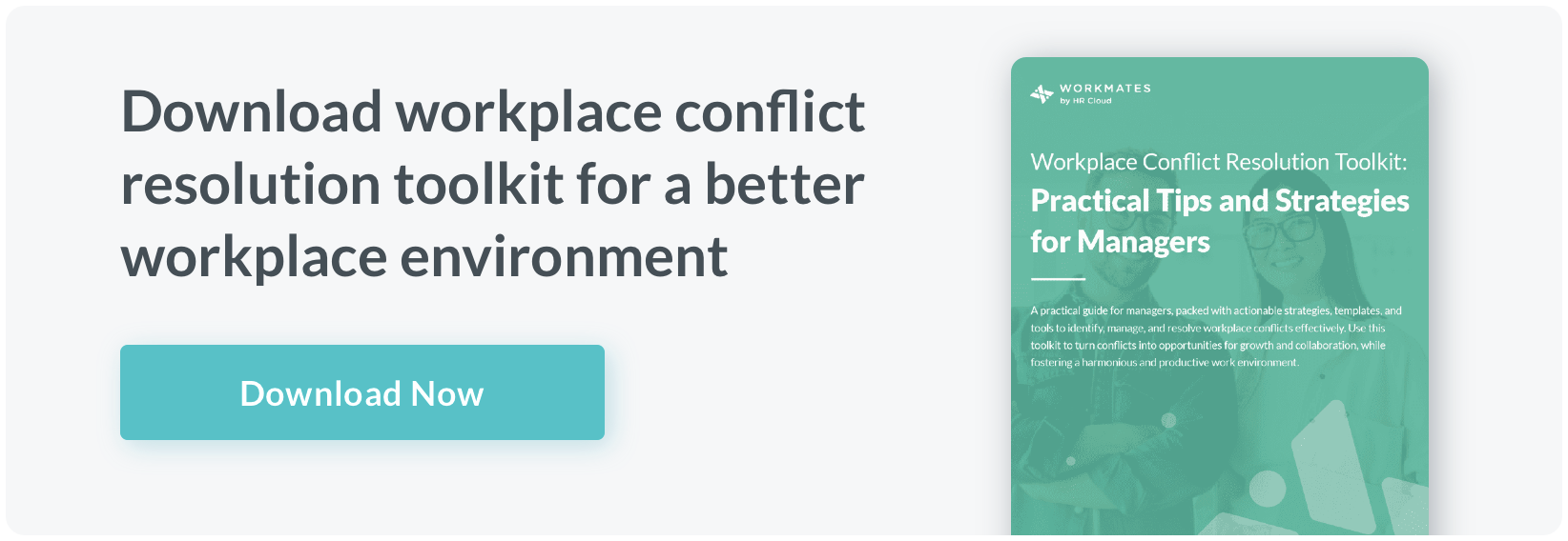 Workplace Conflict Resolution Toolkit: Practical Tips and Strategies for Managers