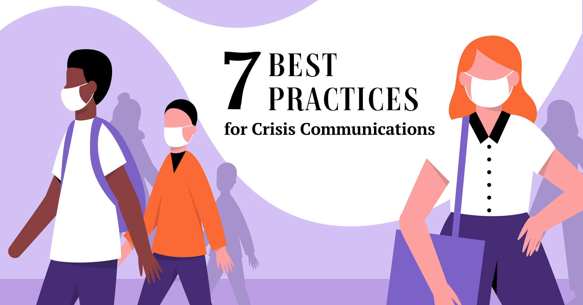 Seven crisis communications examples every HR professional should have