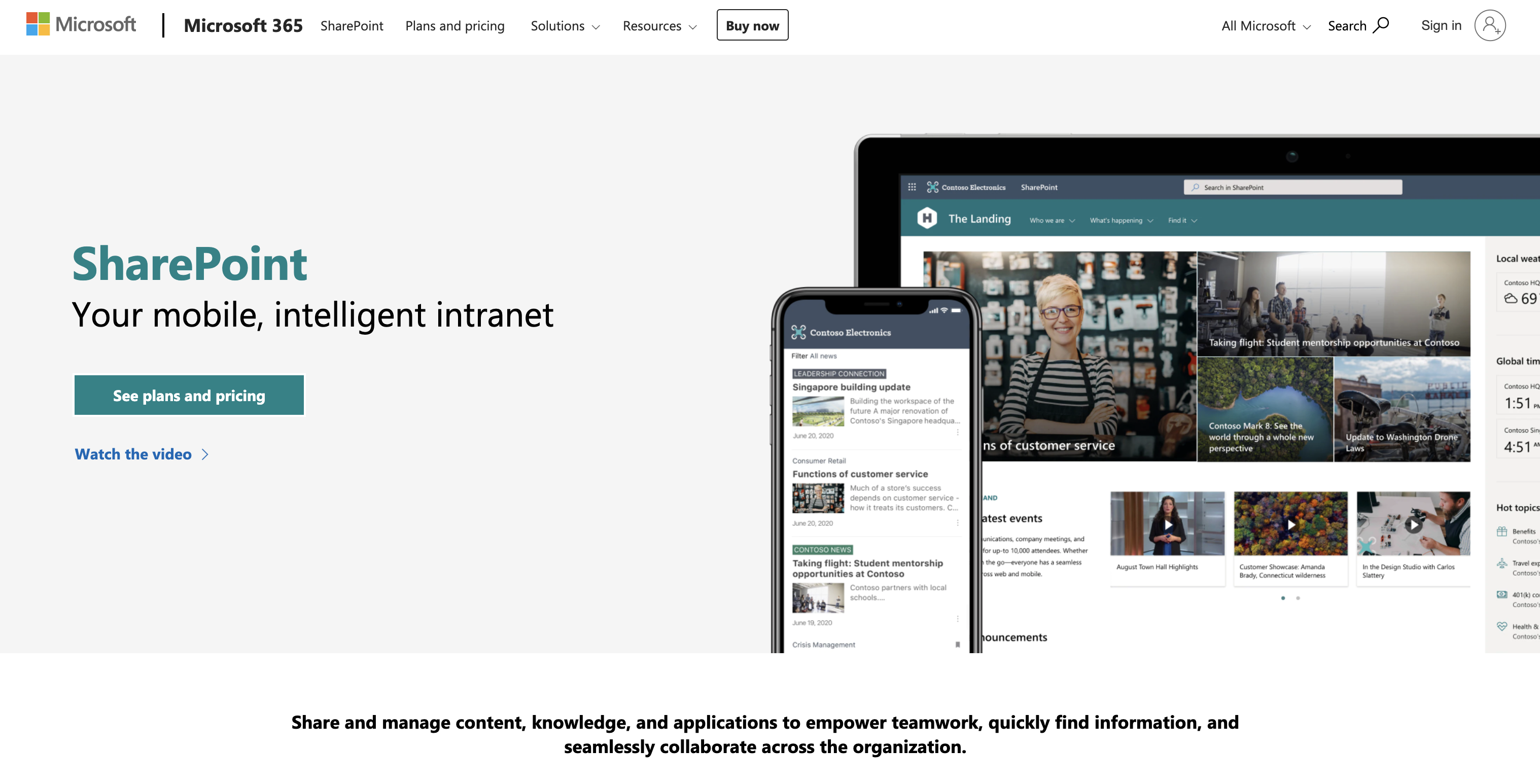 intranet