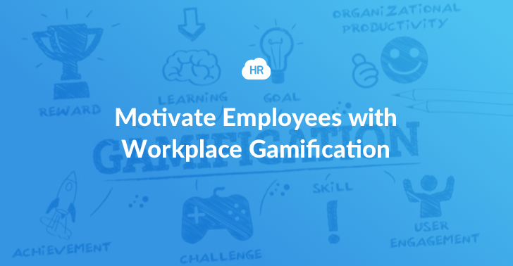 Motivate Employees with Workplace Gamification