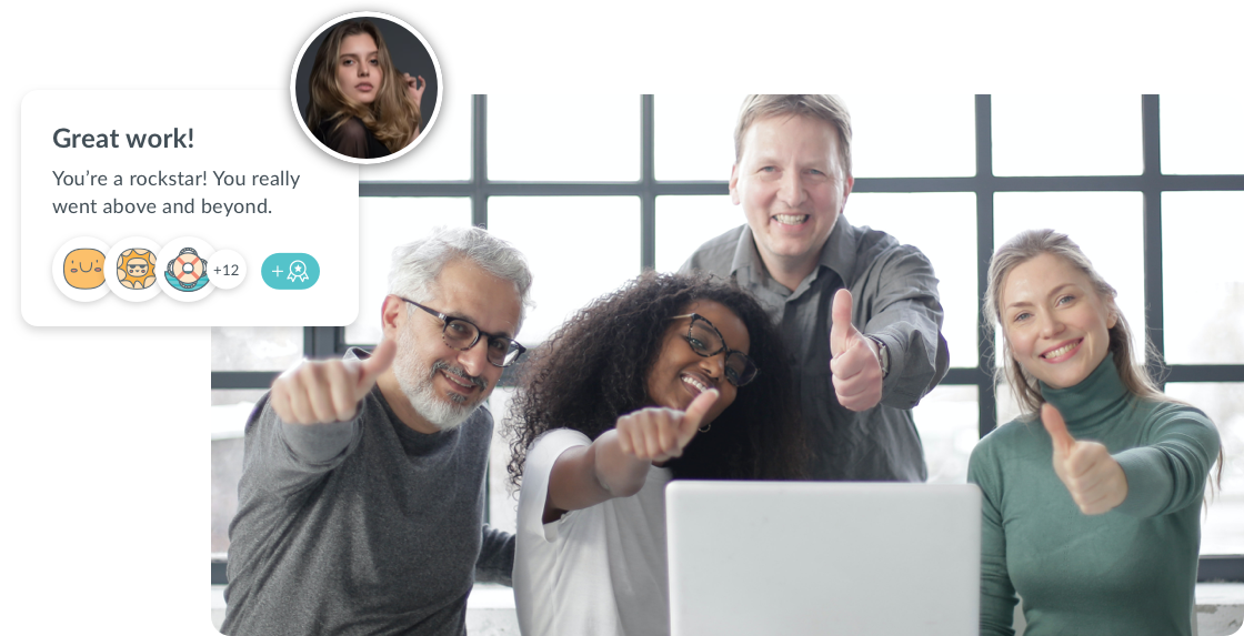 . Recognition Tool for Employees