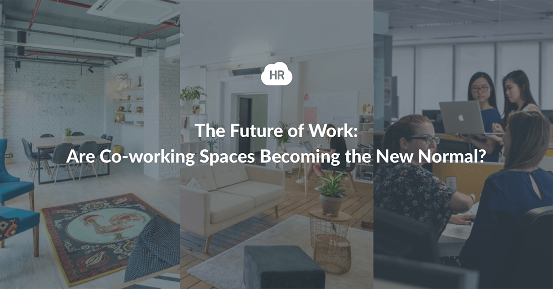 The Future of Work: Are Co-working Spaces Becoming the New Normal?