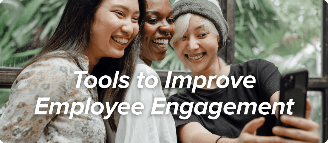 Employee engagement app