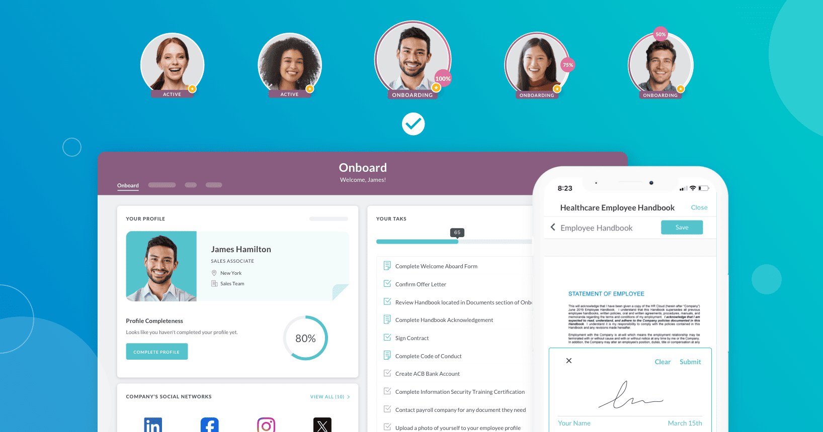 The Ultimate Guide to a Smooth Employee Onboarding Process in 2025