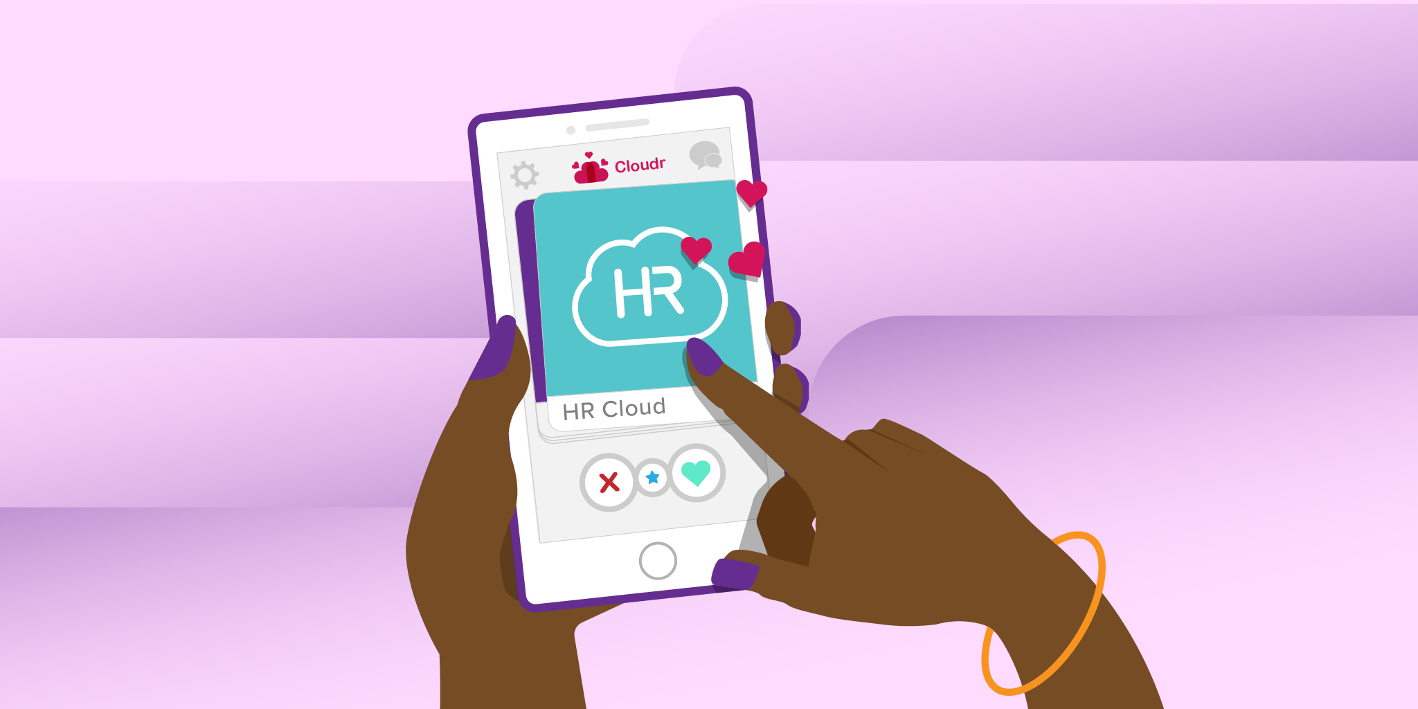 Renowned HR Software & HRMS Solutions for Business HR Cloud