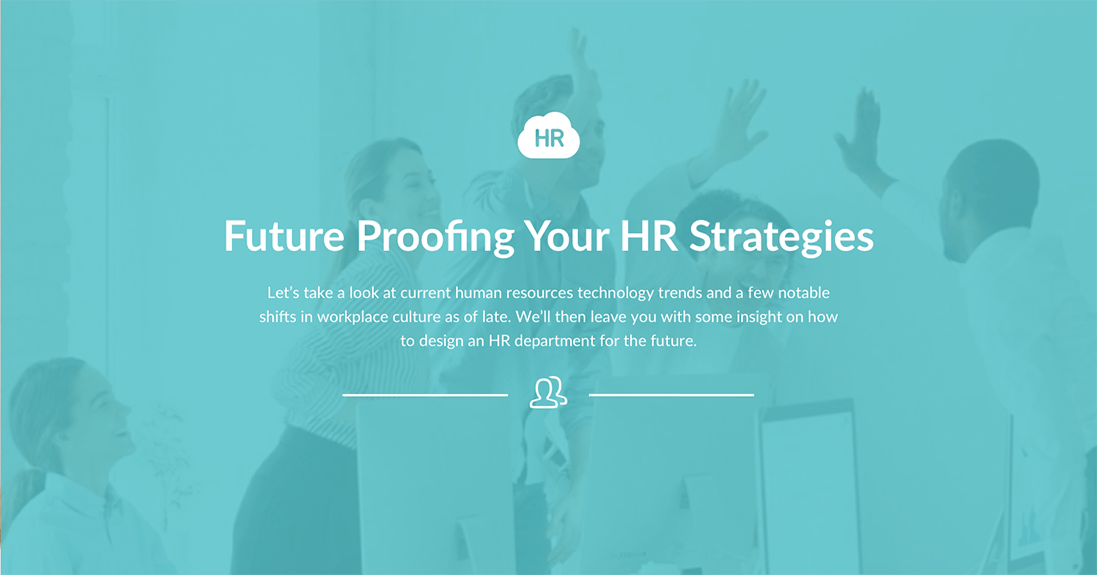 Future Proofing Your HR Strategies