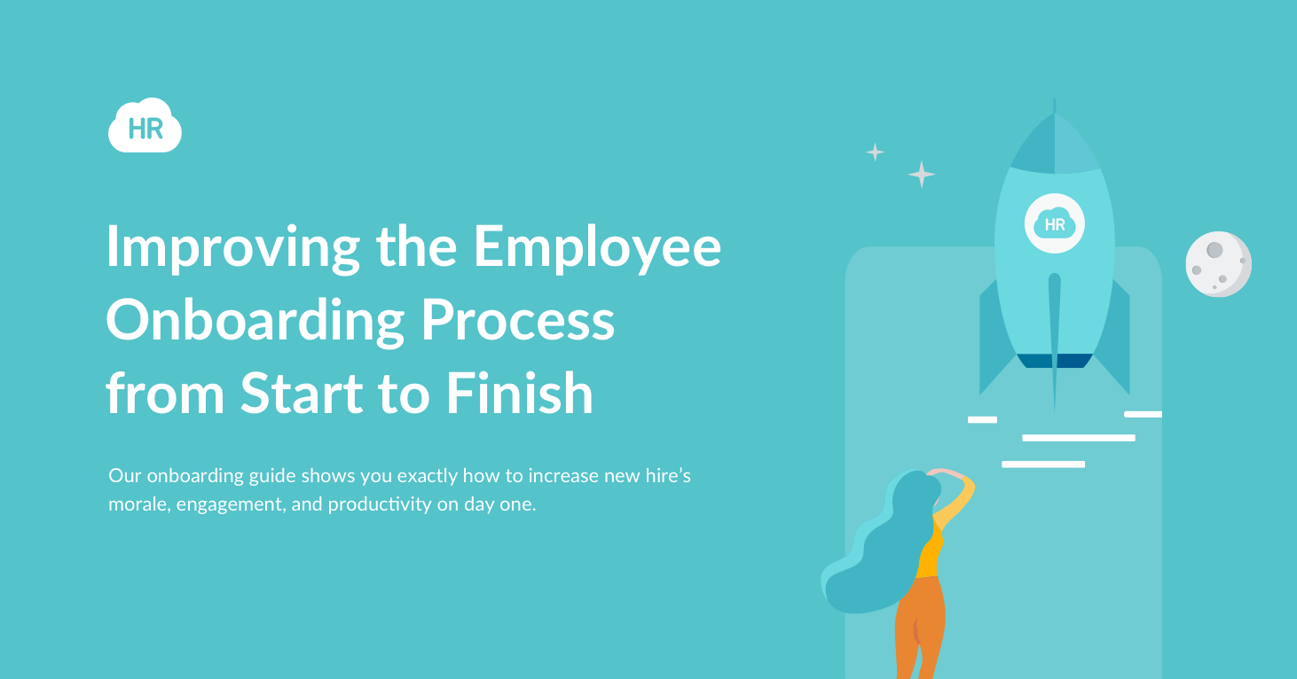 Improving the Employee Onboarding Process from Start to Finish