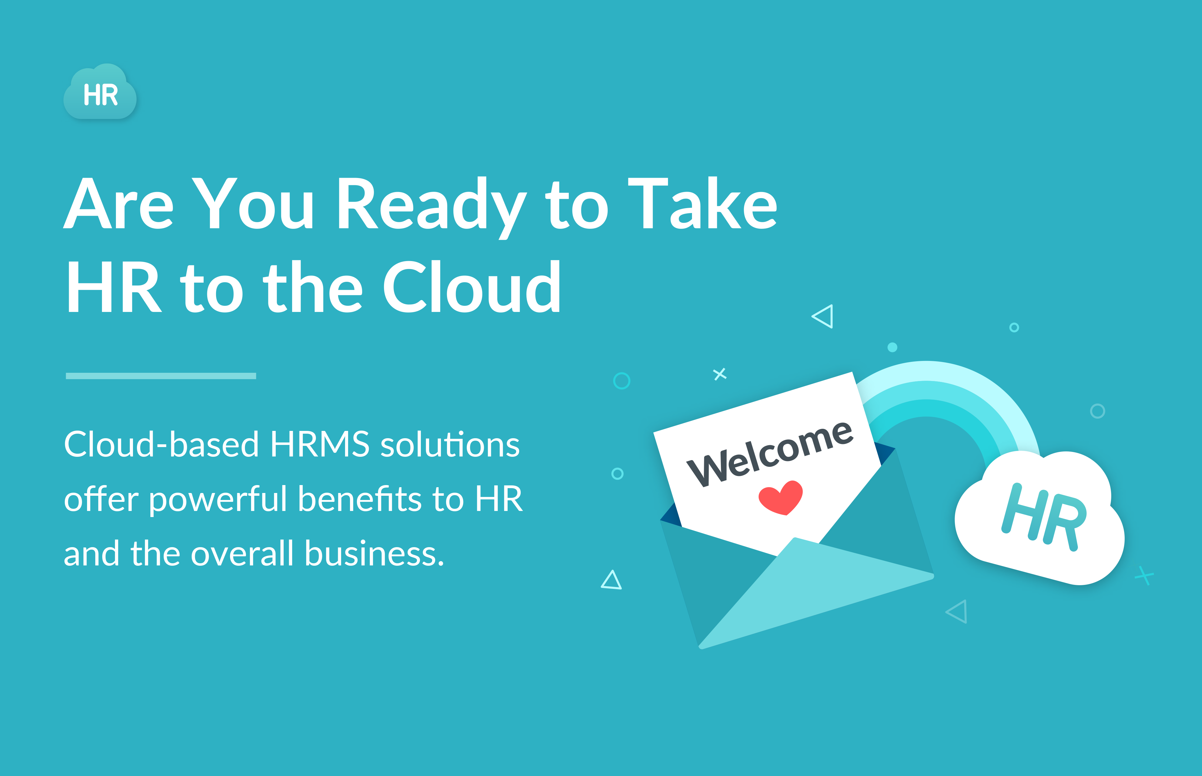 Are You Ready to Take HR to the Cloud