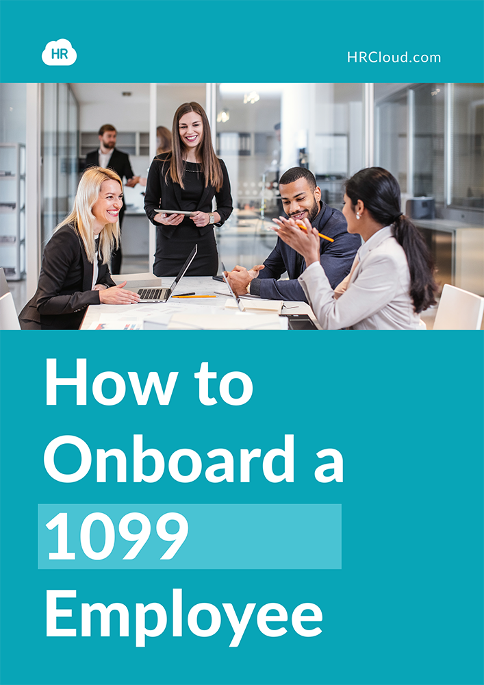 Everything You Need to Know About Onboarding a 1099 Employee