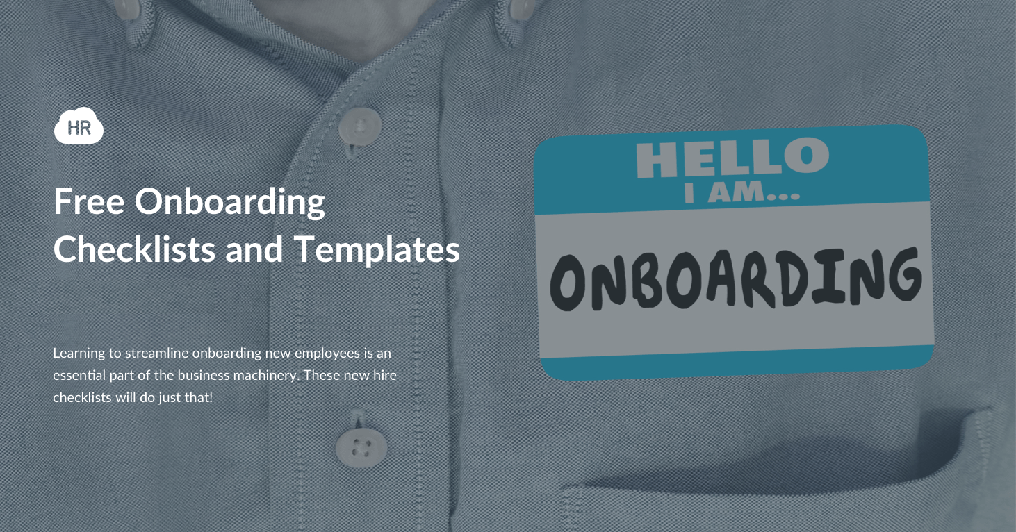 Free Onboarding Checklists and Templates
