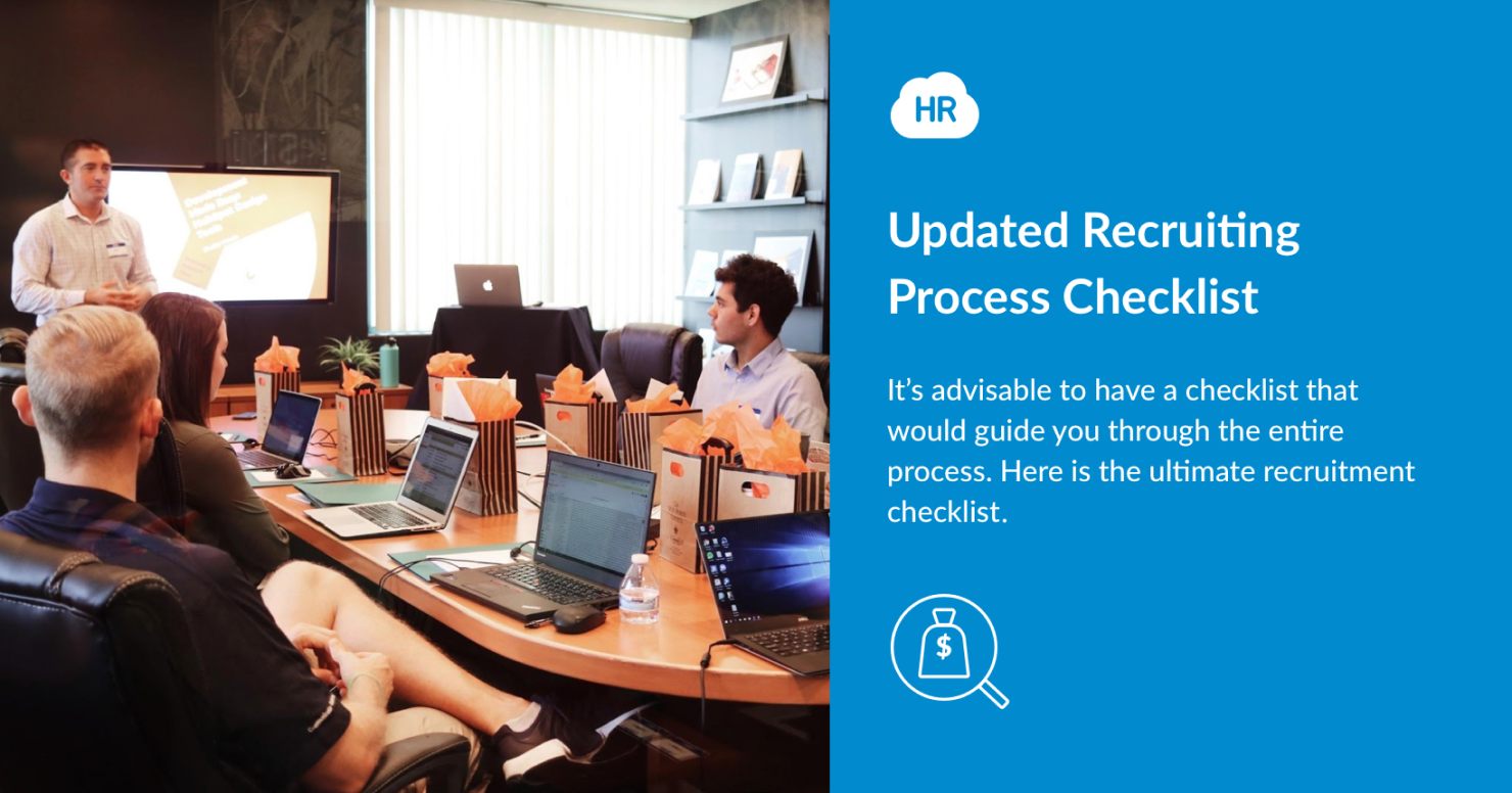 Updated Recruiting Process Checklist