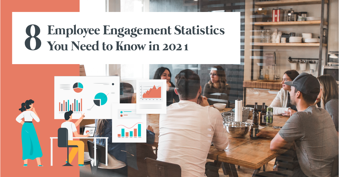 8 Employee Engagement Statistics You Need to Know in 2021