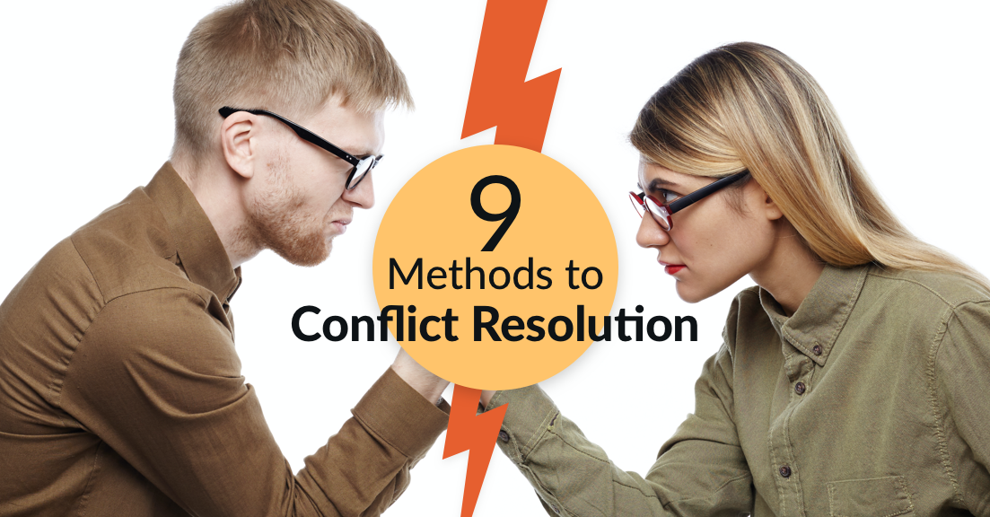approaches to conflict resolution