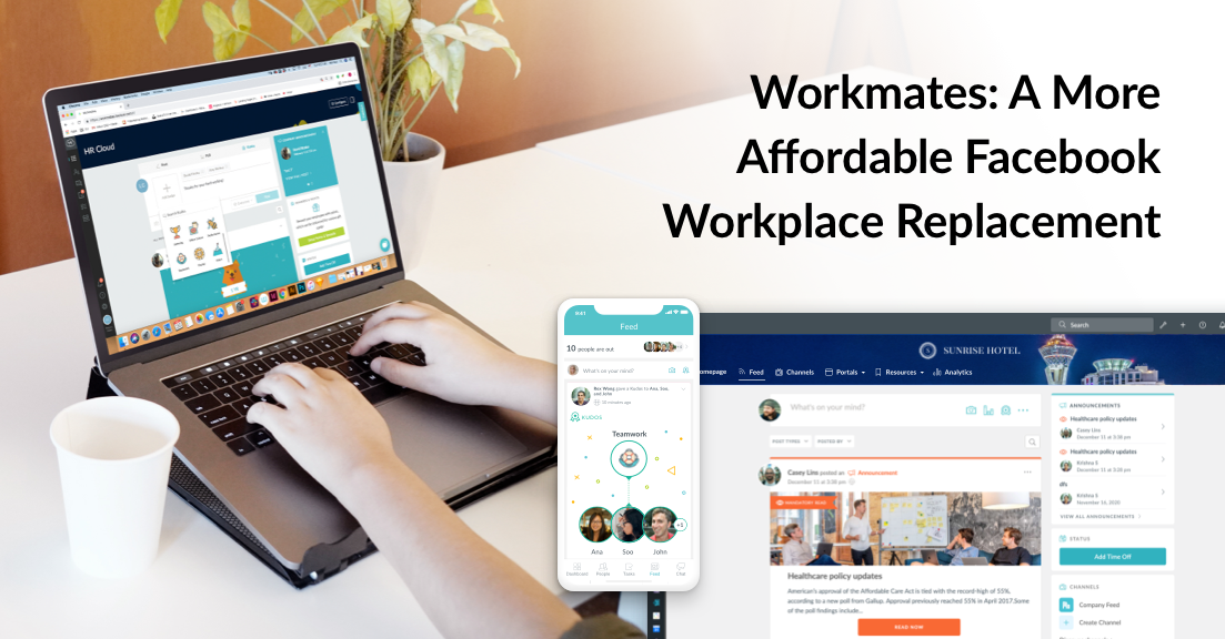 Workmates: A More Affordable Facebook Workplace Replacement