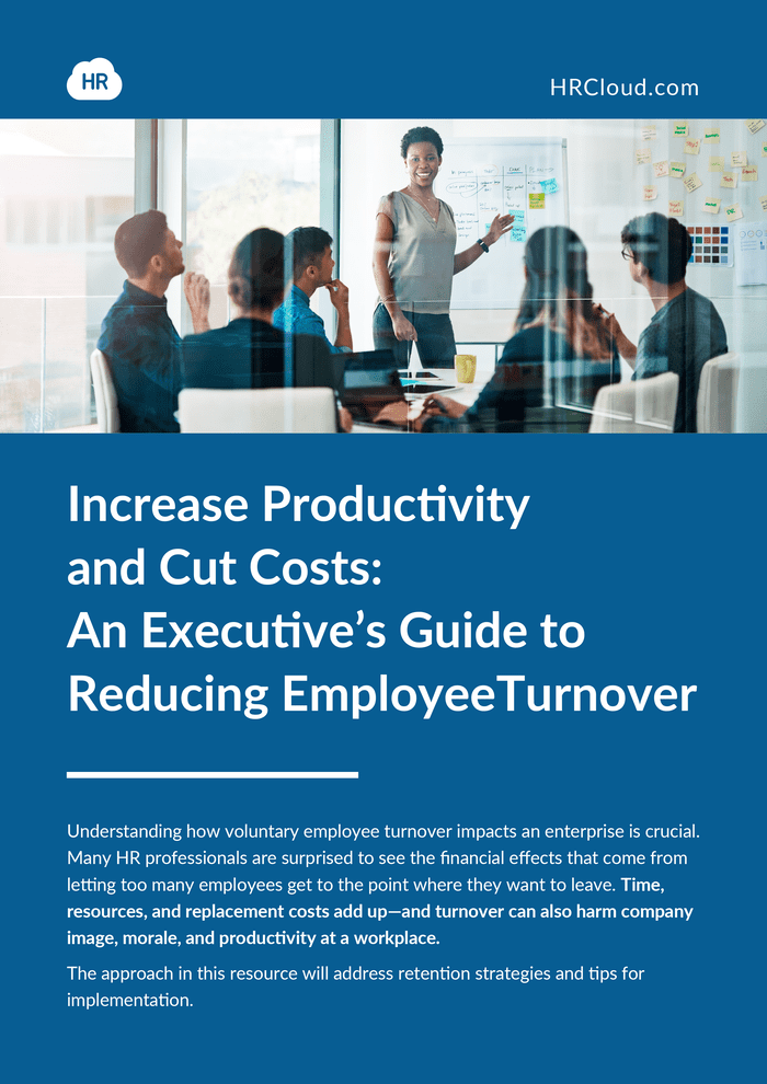 Guide: Reduce Turnover and Minimize Risk | HR Cloud Resources