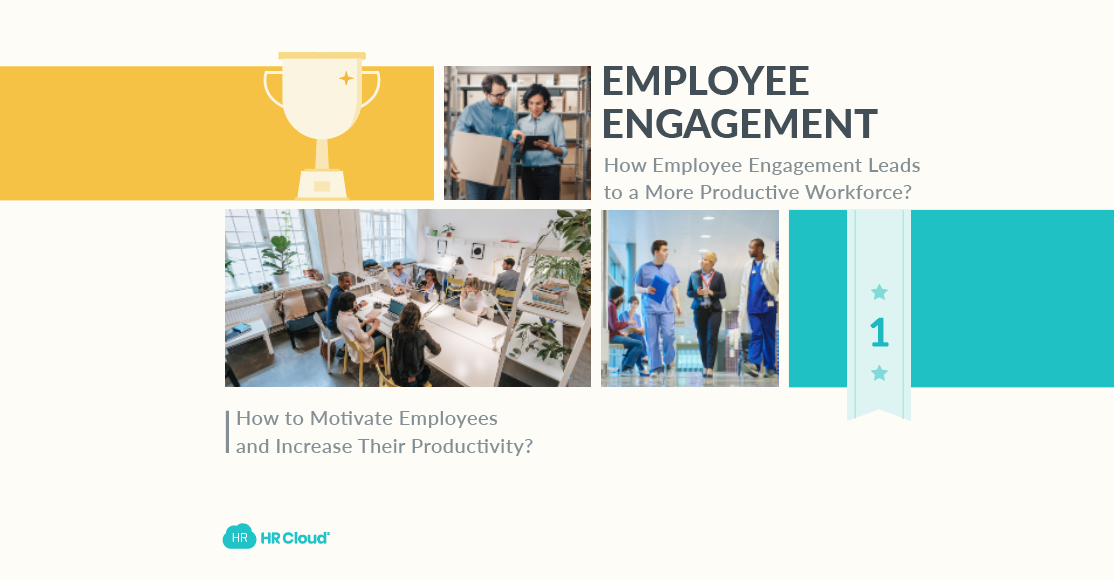 How Employee Engagement Leads to a More Productive Workforce?