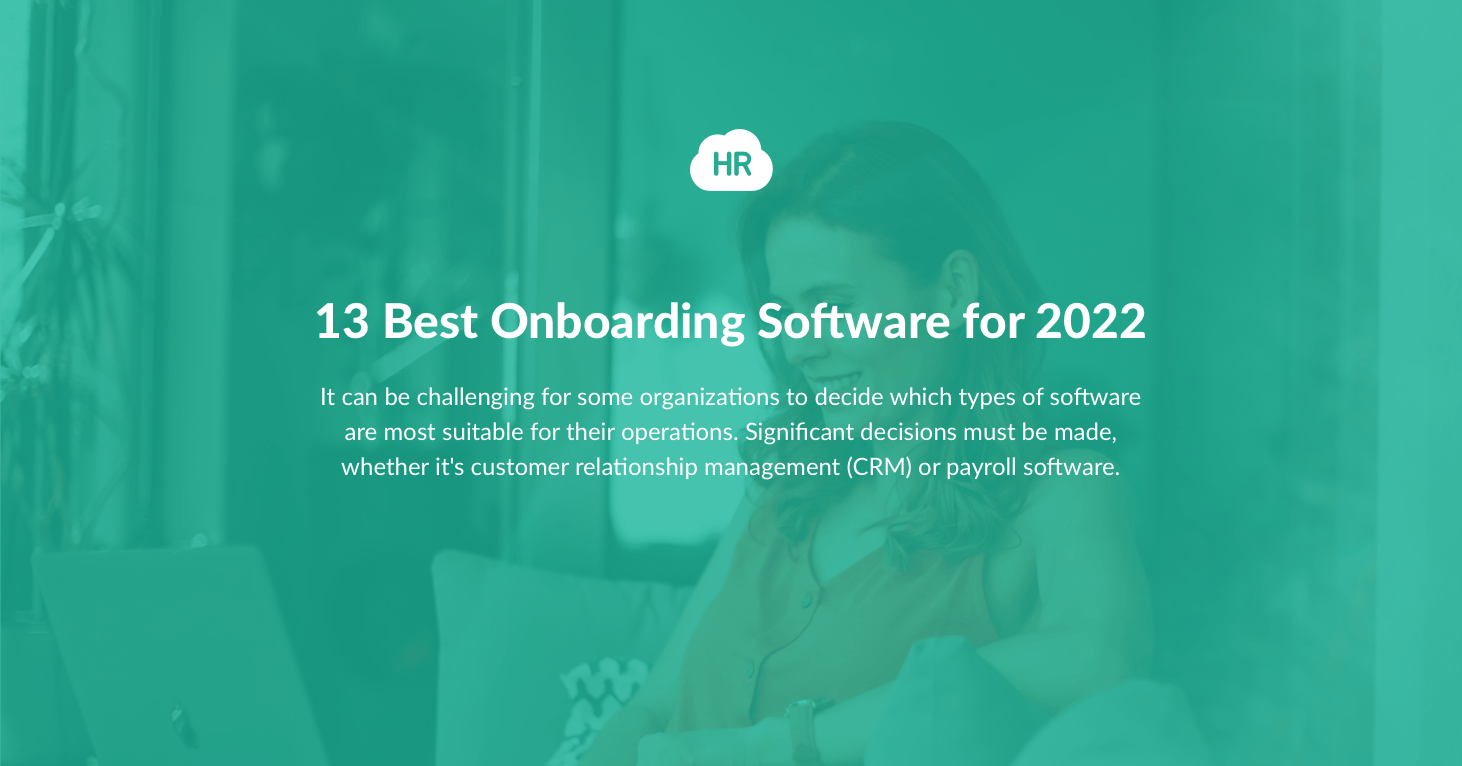 13 Best Onboarding Software Options