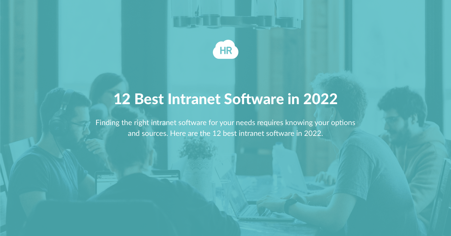 12 Best Intranet Software