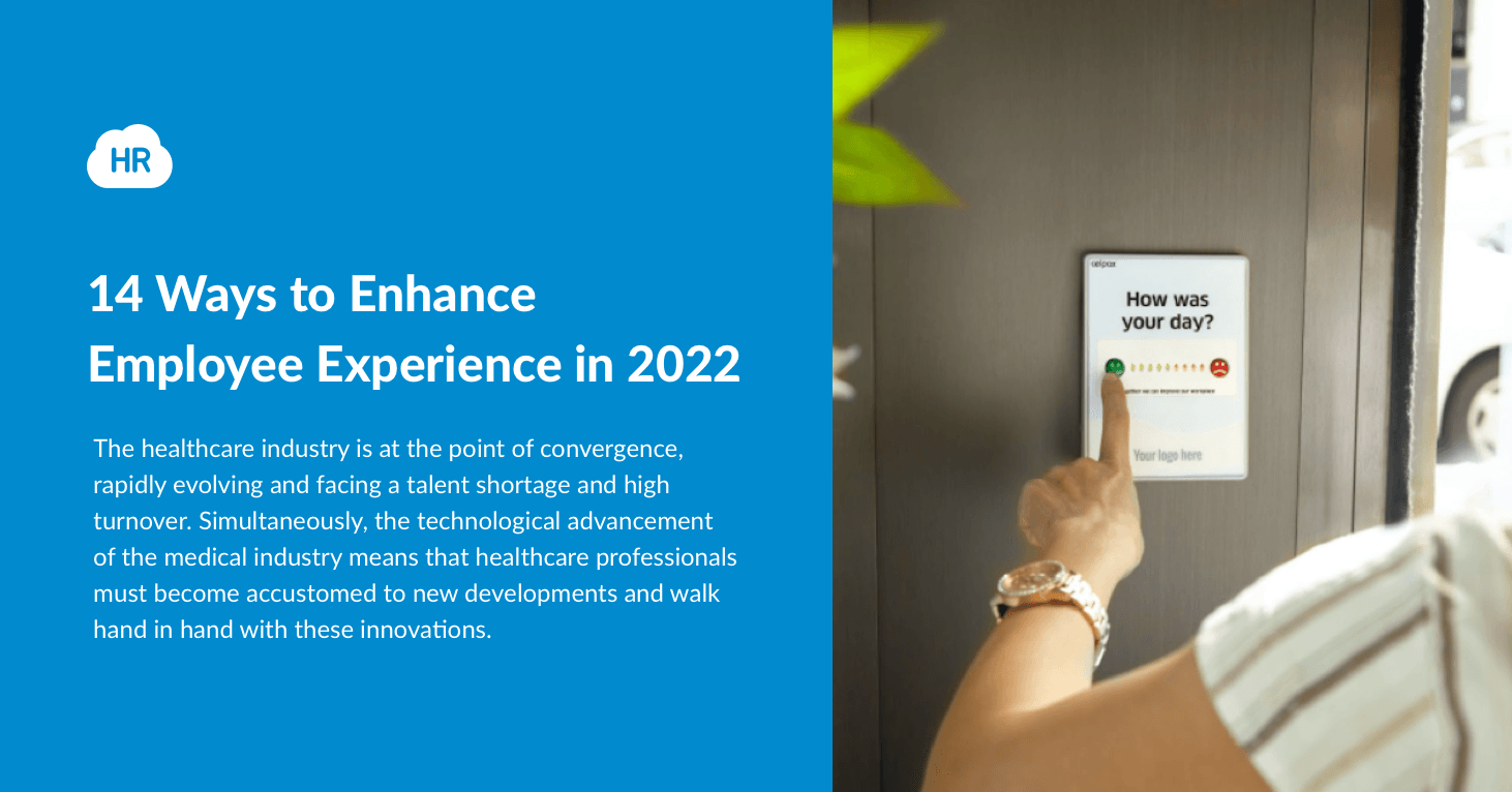 14 Ways to Enhance Employee Experience in 2022