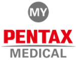 My Pentax Medical logo