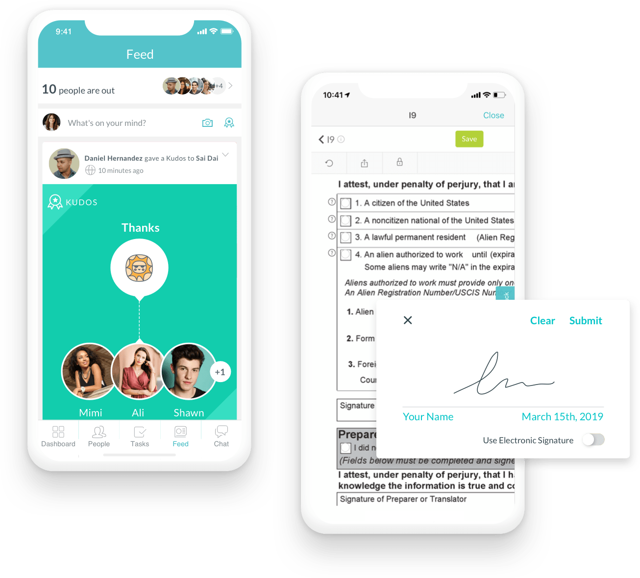Mobile Apps