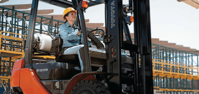 Toyota Material handling