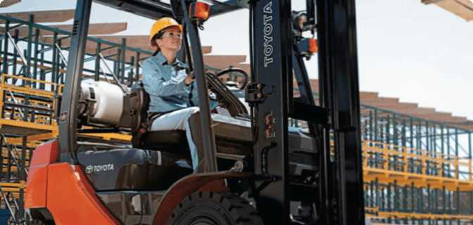 Toyota Material Handling