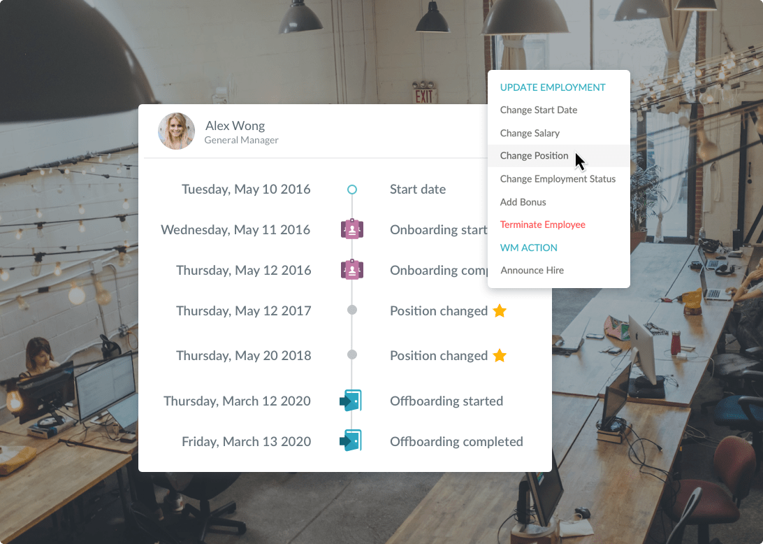 onboarding timeline