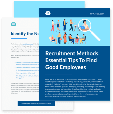 Recruitment Methods: Essential Tips To Find Good Employees