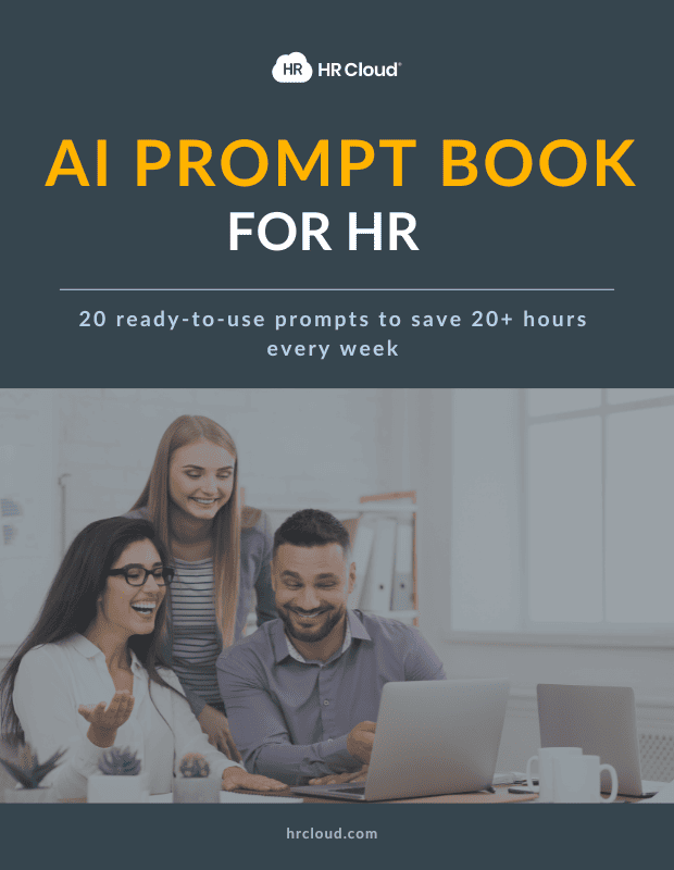 AI Prompt Book for HR