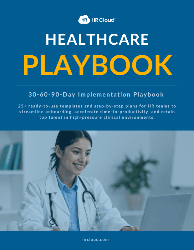 Healthcare Playbook