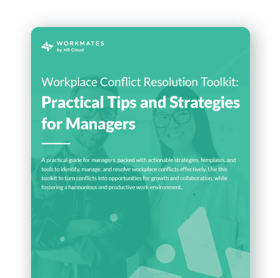 workplace conflict resolution toolkit