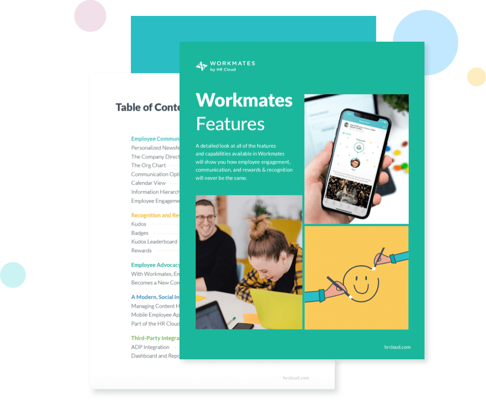 Workmates ebook