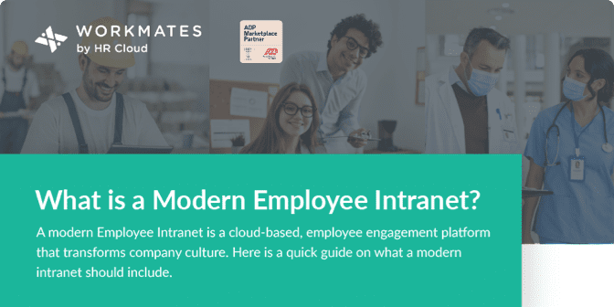  Modern Employee Intranet