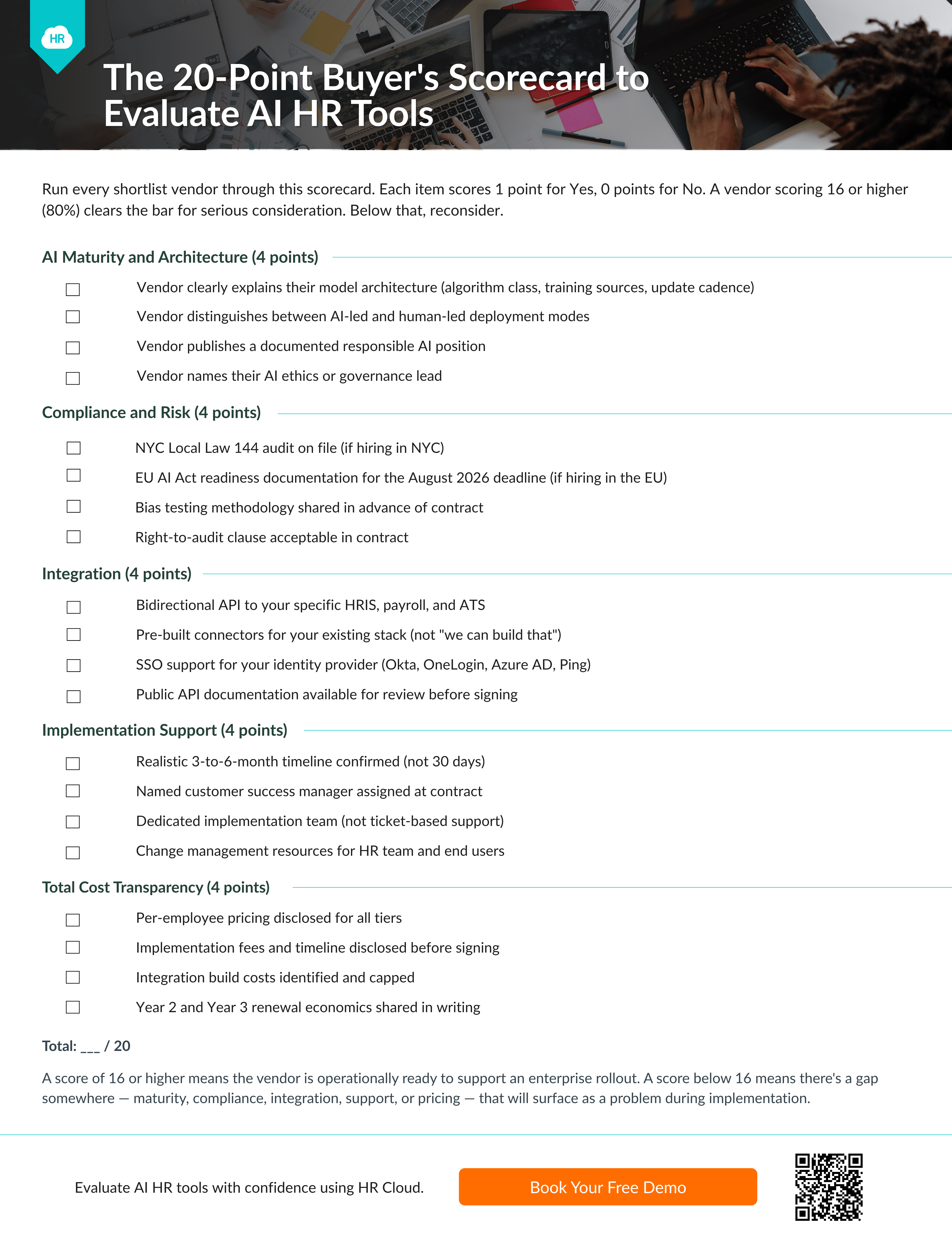AI HR Tools