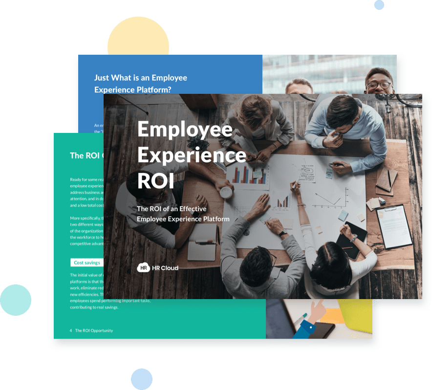 Measure HR Software and Calculate Employee Experience ROI