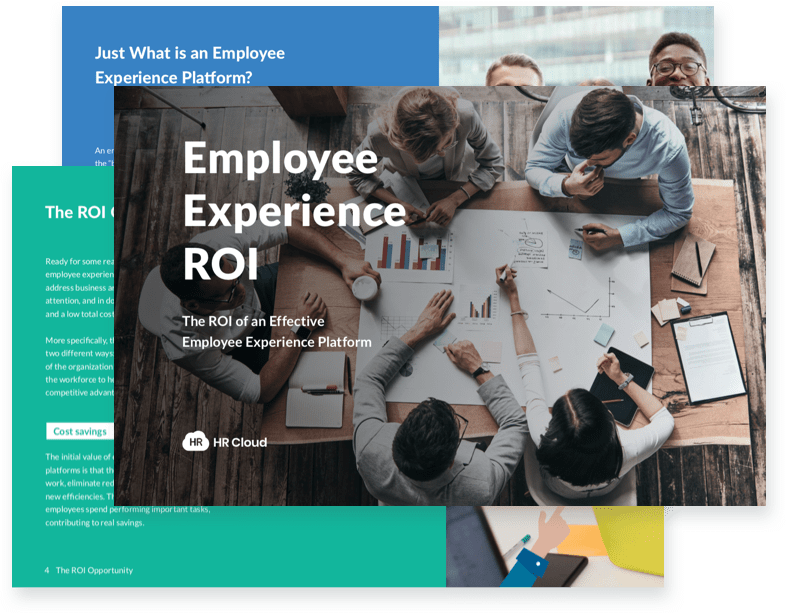Employee Experience ROI
