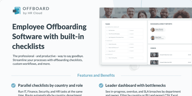 Employee Offboarding Software