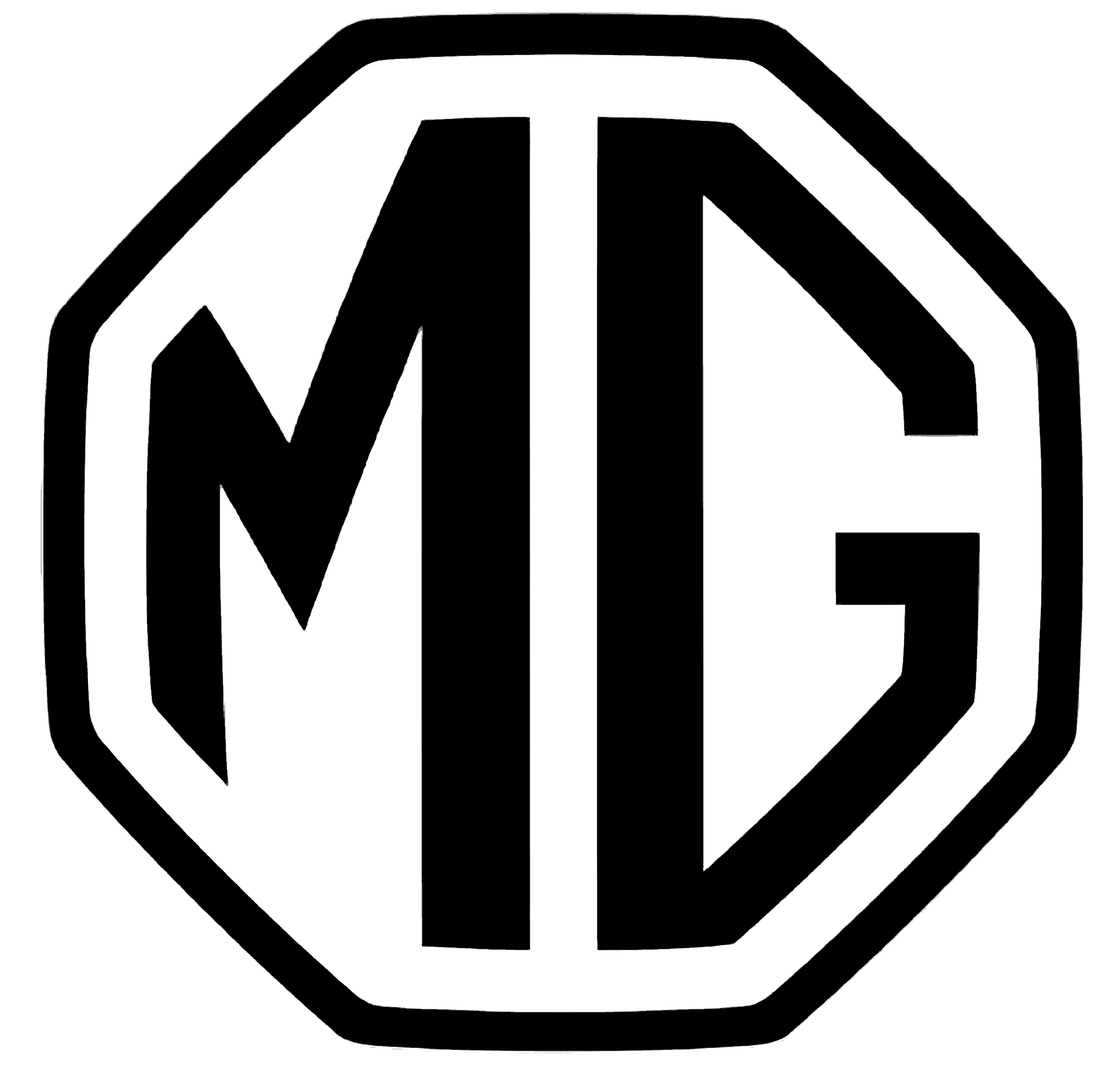 MG logo