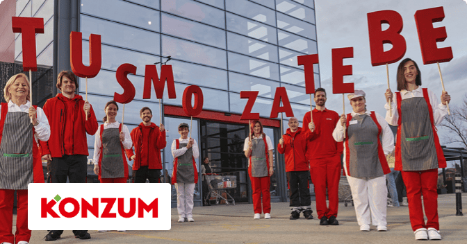 Konzum group