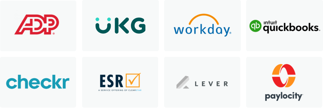 hrc integrations