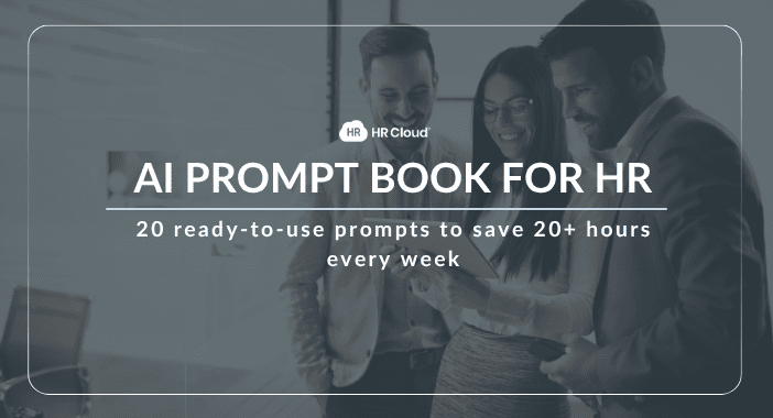  AI Prompt Book for HR