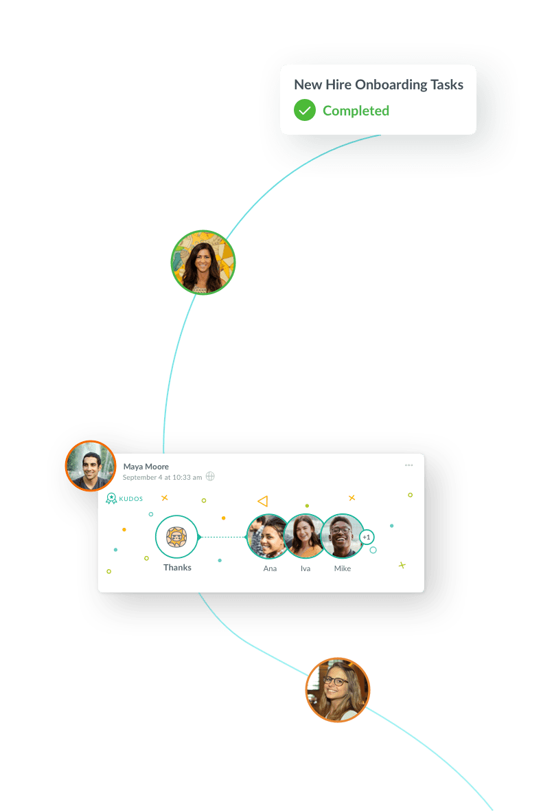 Onboarding task