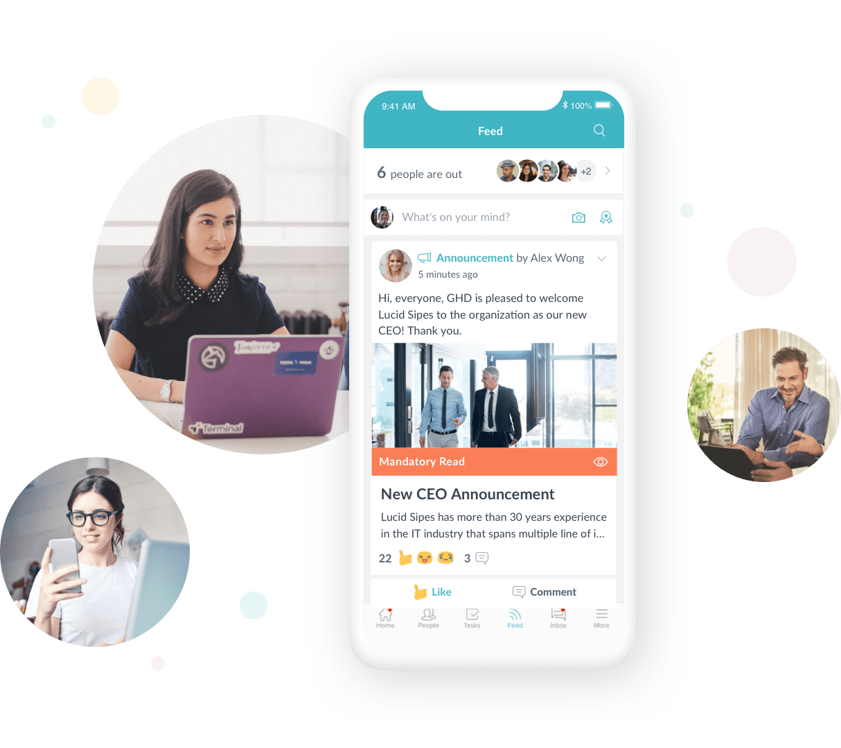 HR Software Built with the Enterprise in Mind Enterprise HR