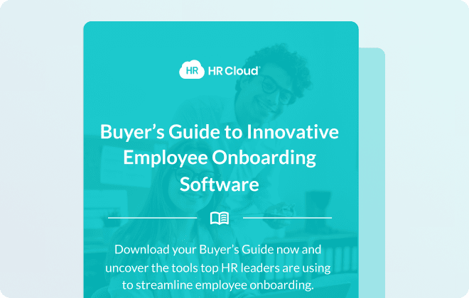 Buyers guide to innovative employee onboarding software
