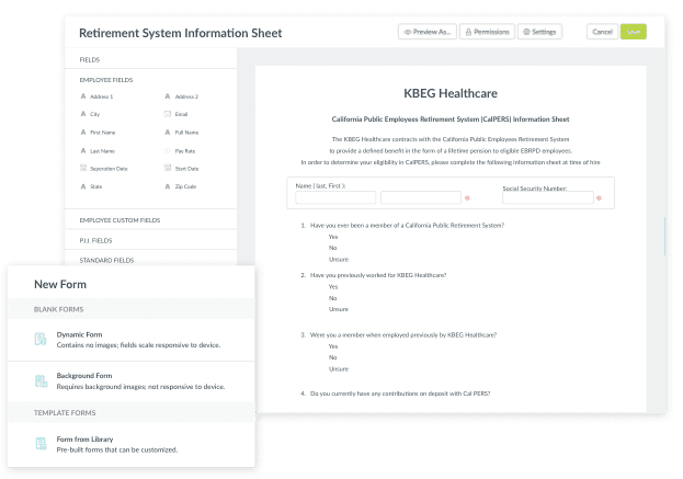 In-Depth Yet Easy-to-Use Customization & Automation Features