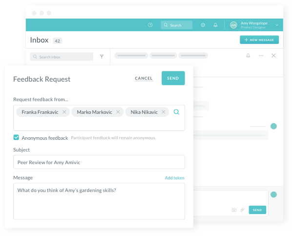 Real-time Peer Feedback