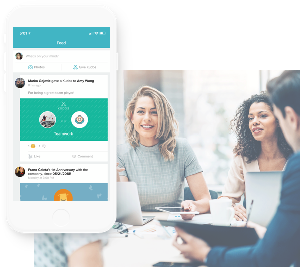See how it's easy to manage your staff from anywhere, anytime.