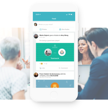 See how it's easy to manage your staff from anywhere, anytime.